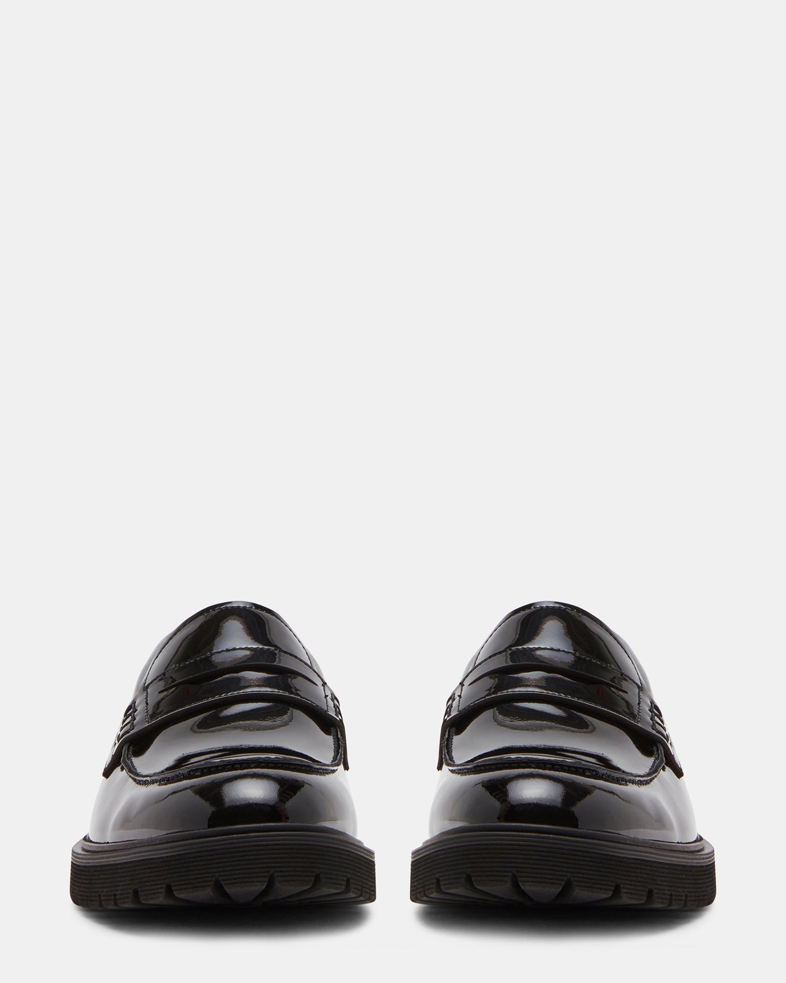 MAISONN BLACK LEATHER - Men's Shoes - Steve Madden Canada