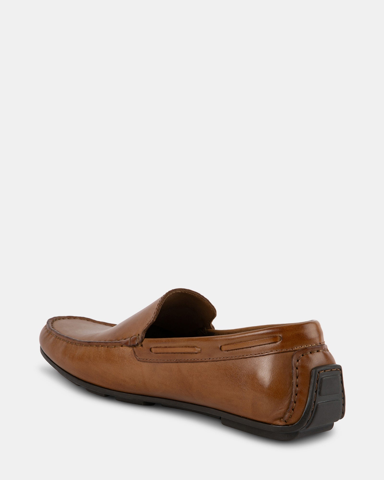 MANOLO BROWN LEATHER - Men's Shoes - Steve Madden Canada