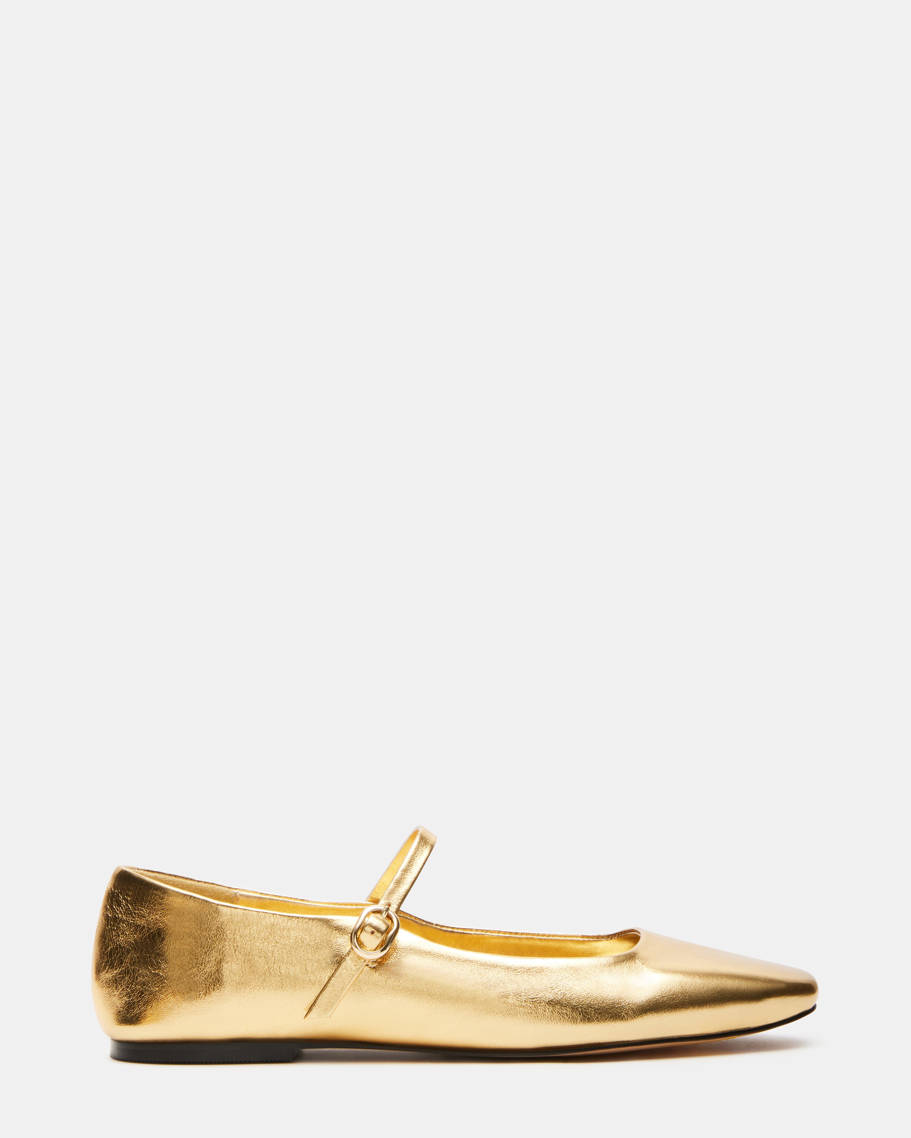 MAPLE GOLD LEATHER - Women's Shoes - Steve Madden Canada