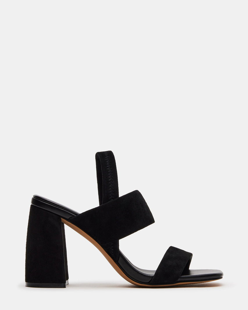 MARBELL BLACK - Women's Shoes - Steve Madden Canada