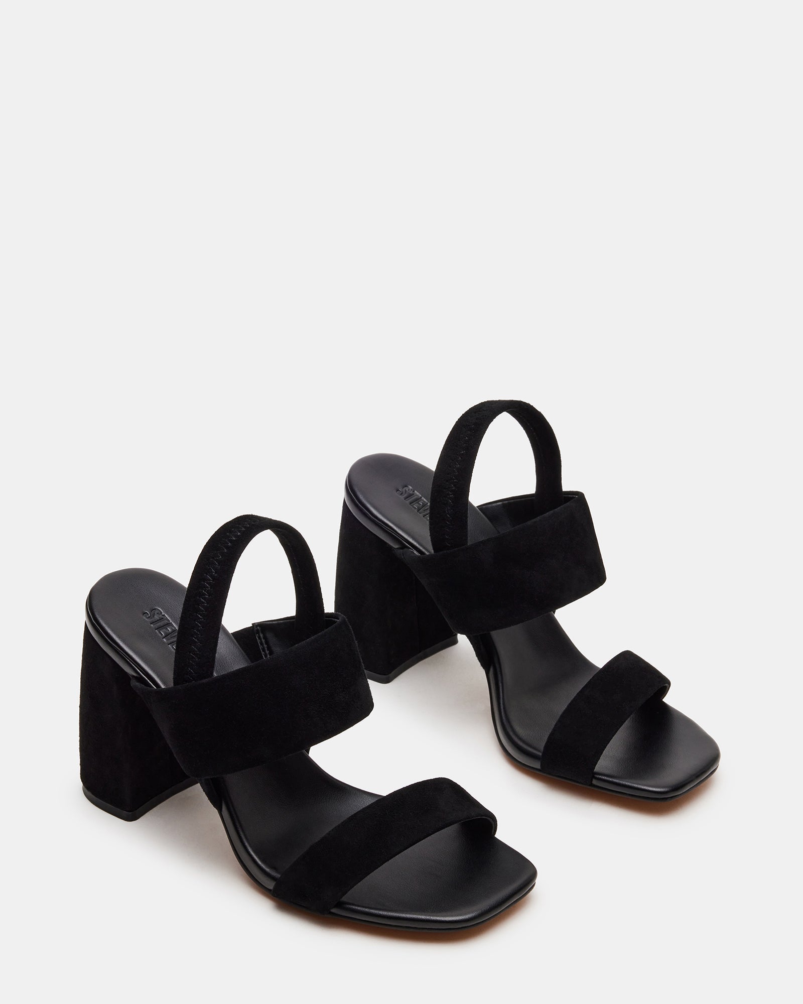 MARBELL BLACK - Women's Shoes - Steve Madden Canada