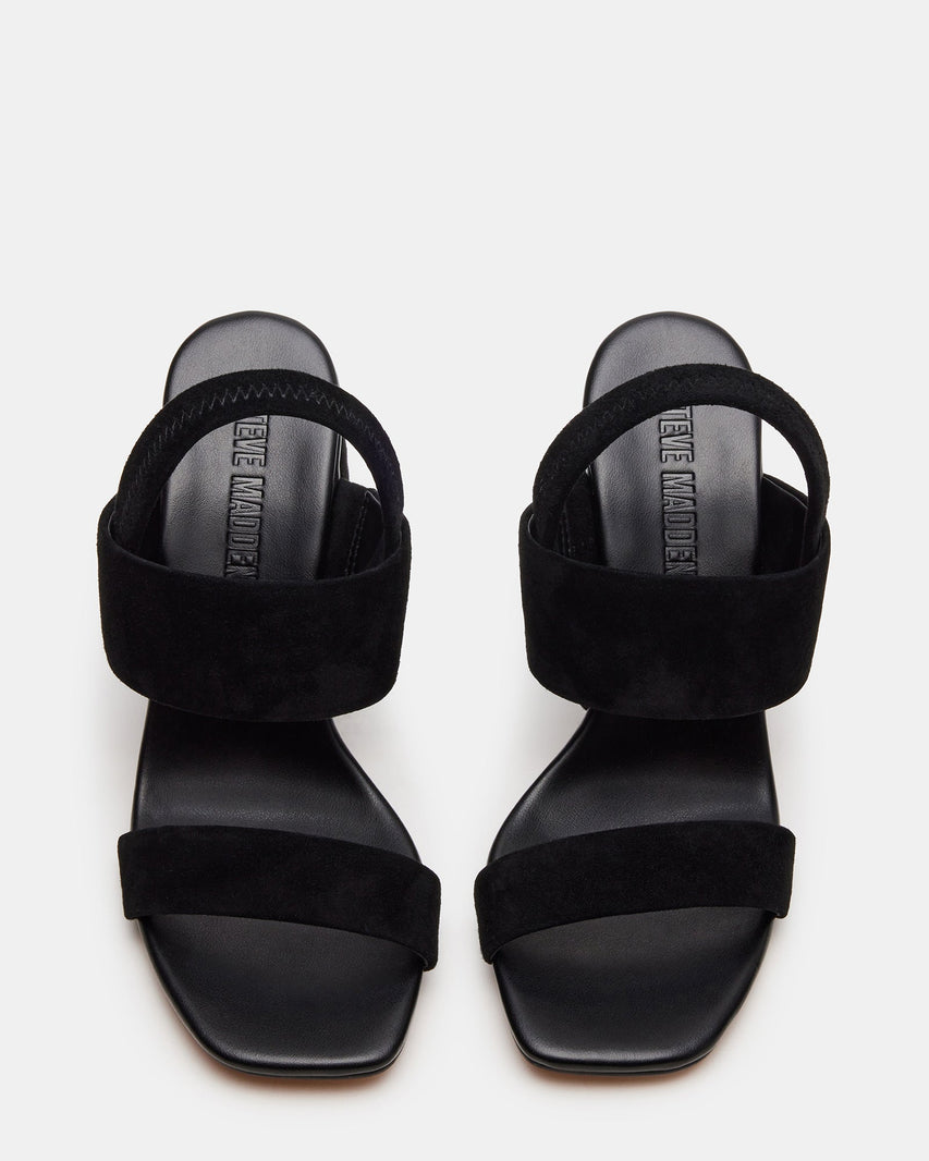 MARBELL BLACK - Women's Shoes - Steve Madden Canada