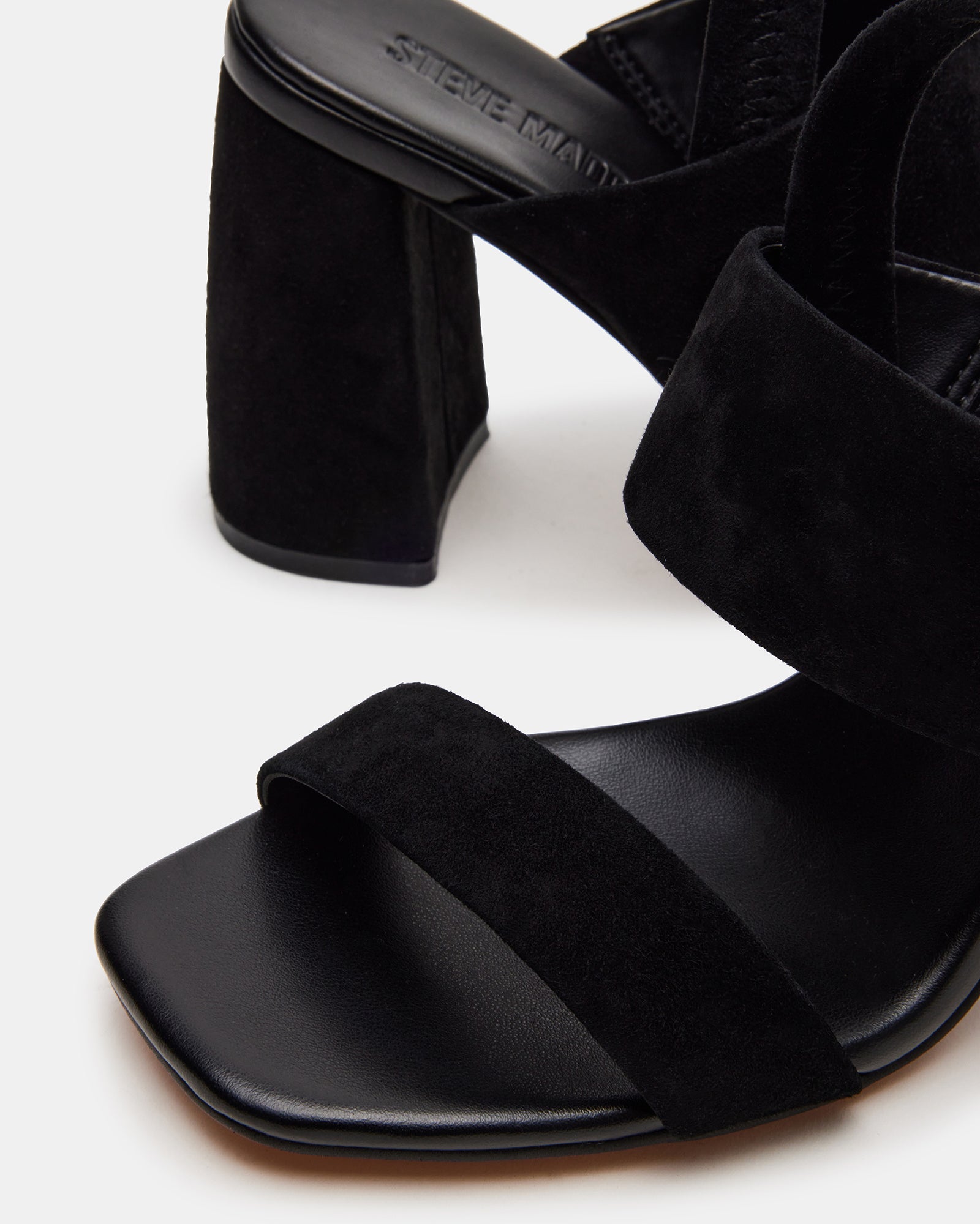 MARBELL BLACK - Women's Shoes - Steve Madden Canada