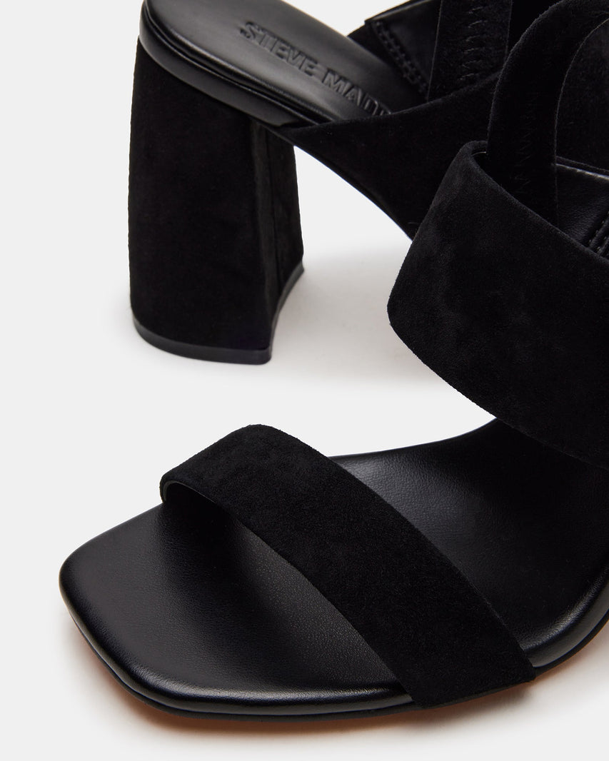 MARBELL BLACK - Women's Shoes - Steve Madden Canada
