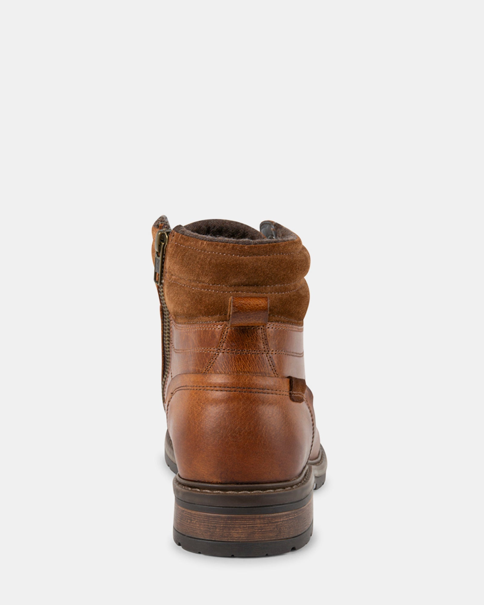 MARIUS TAN LEATHER - Men's Shoes - Steve Madden Canada
