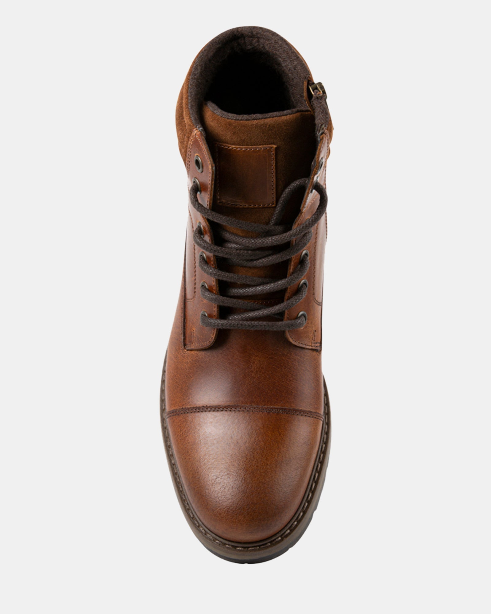 MARIUS TAN LEATHER - Men's Shoes - Steve Madden Canada