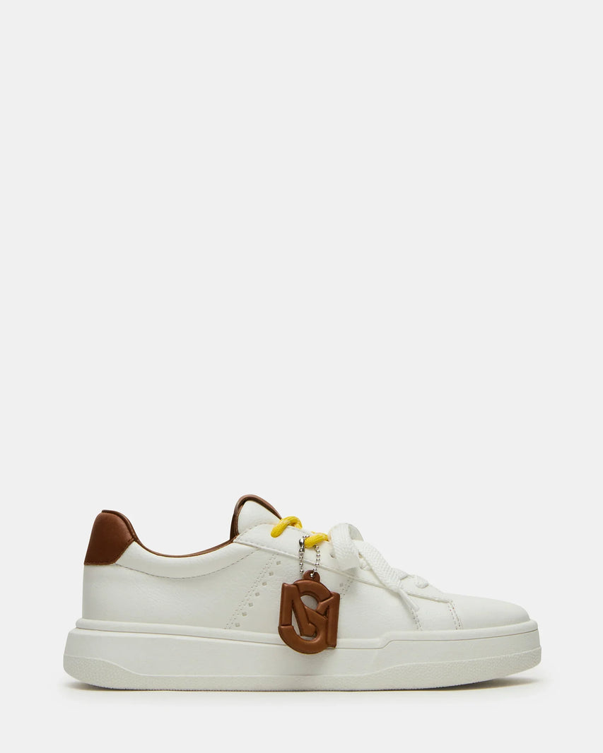MARVIN WHITE TAN - Women's Shoes - Steve Madden Canada