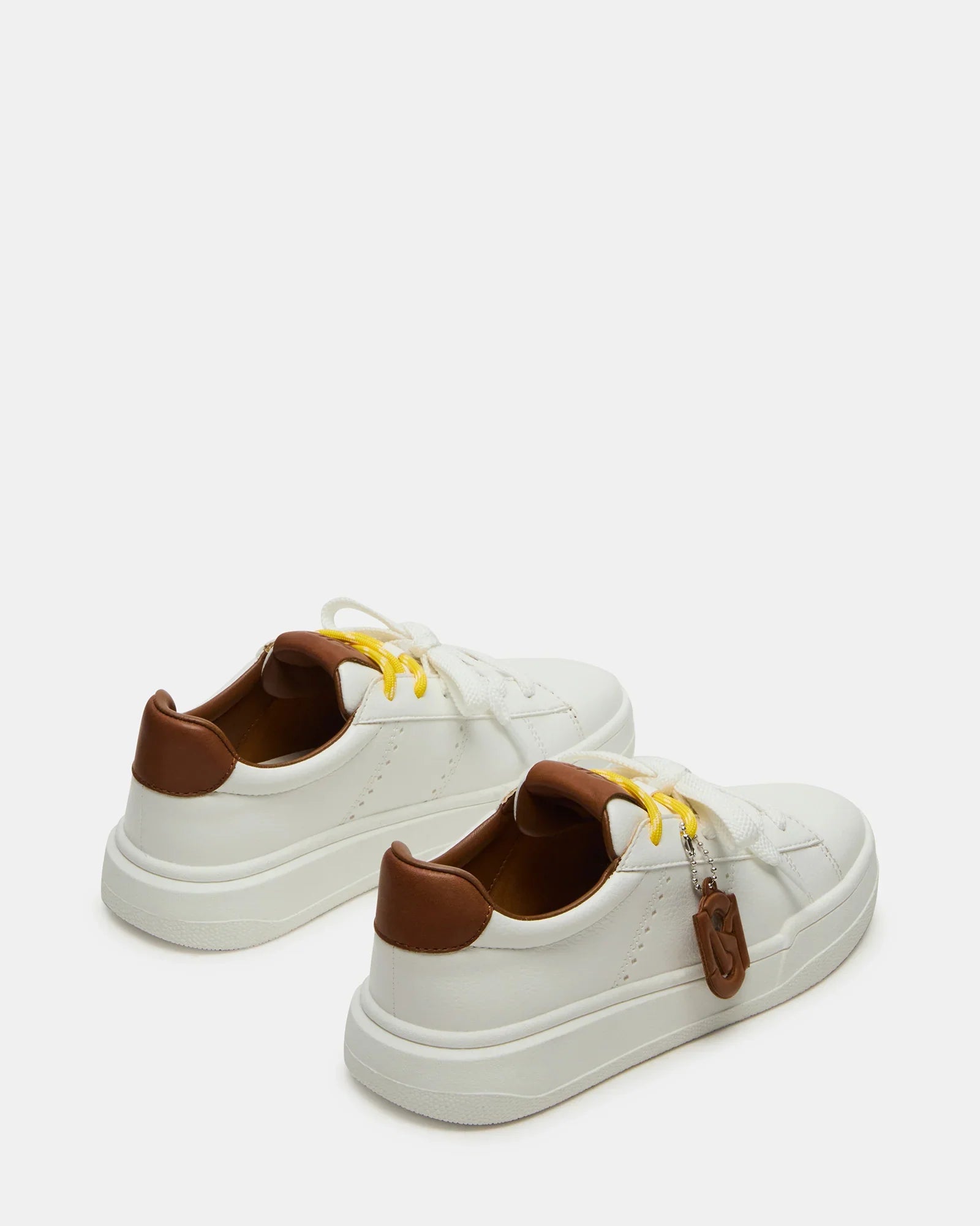 MARVIN WHITE TAN - Women's Shoes - Steve Madden Canada