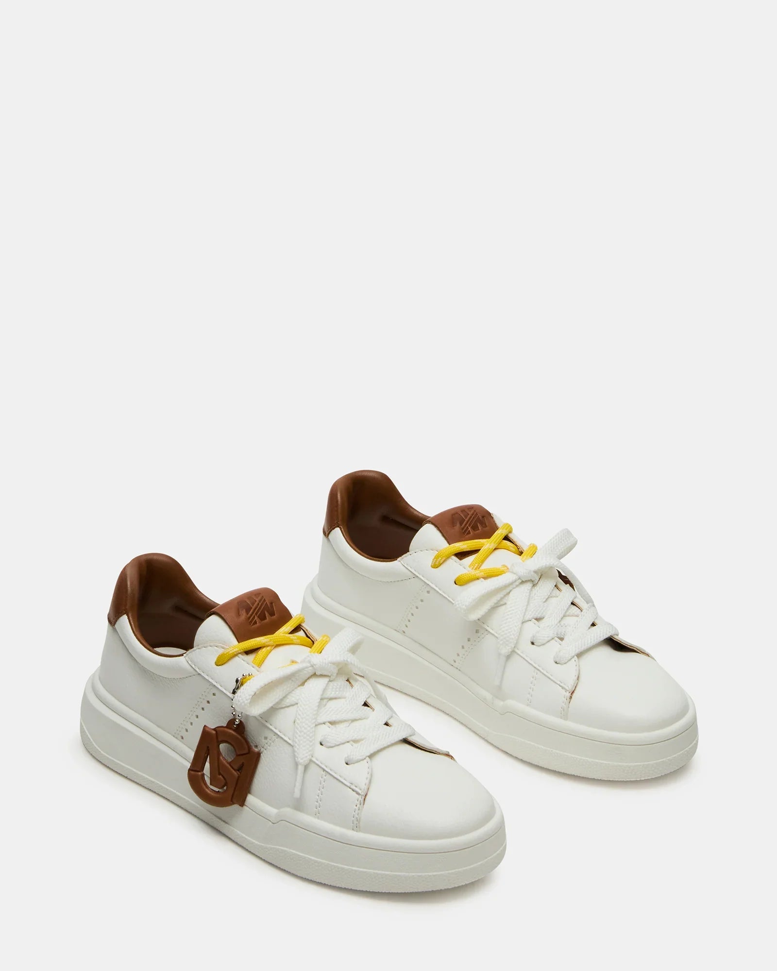 MARVIN WHITE TAN - Women's Shoes - Steve Madden Canada