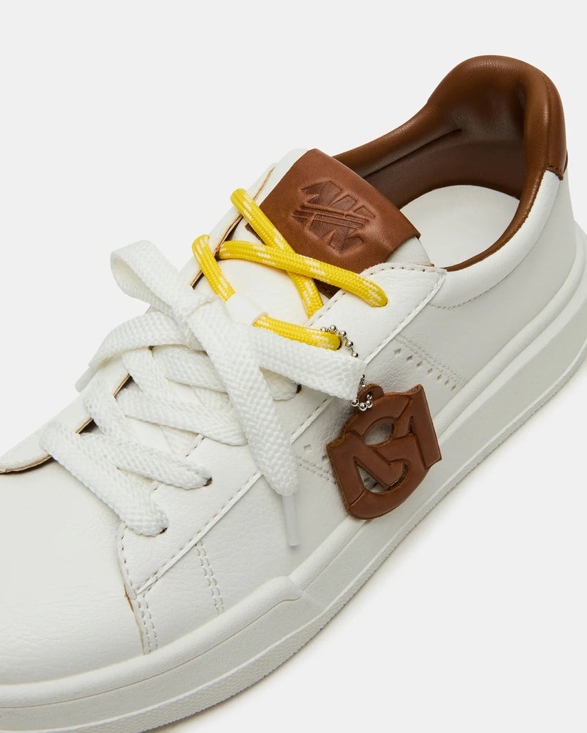 MARVIN WHITE TAN - Women's Shoes - Steve Madden Canada