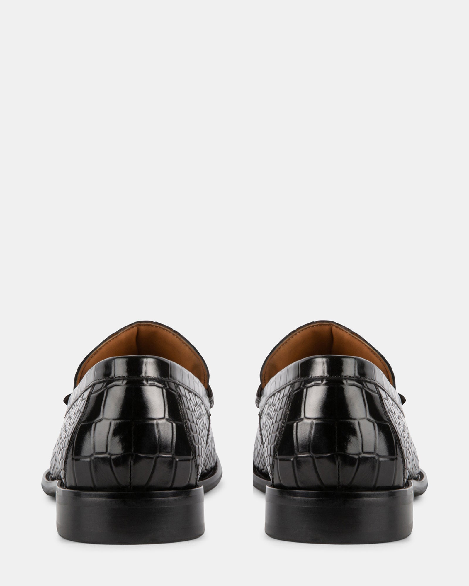 MARVYN BLACK EXOTIC - Men's Shoes - Steve Madden Canada