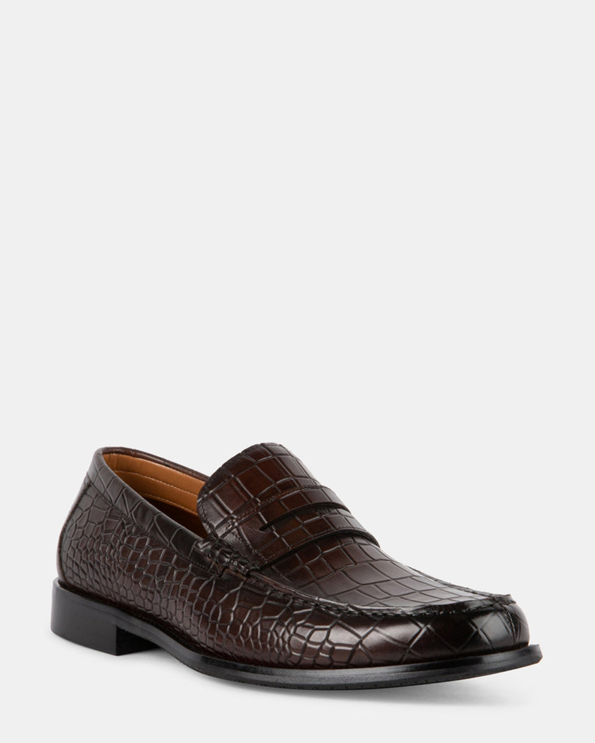 MARVYN BROWN EXOTIC - Men's Shoes - Steve Madden Canada