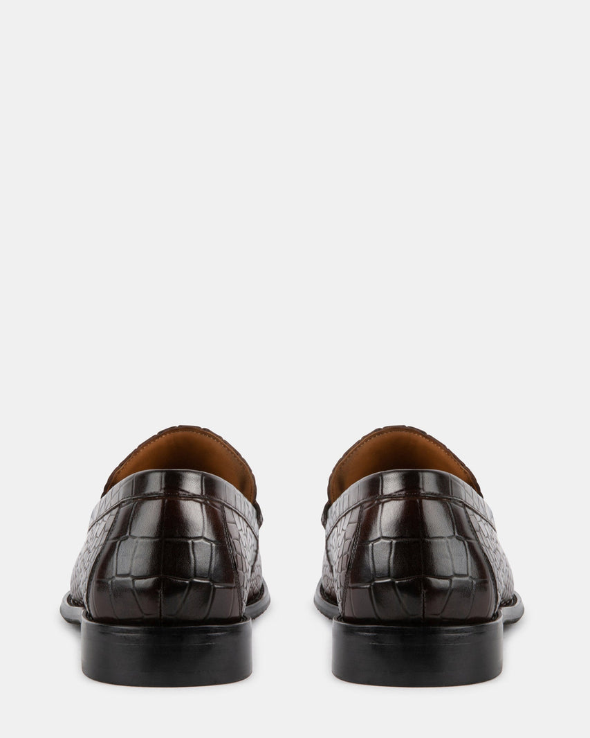 MARVYN BROWN EXOTIC - Men's Shoes - Steve Madden Canada