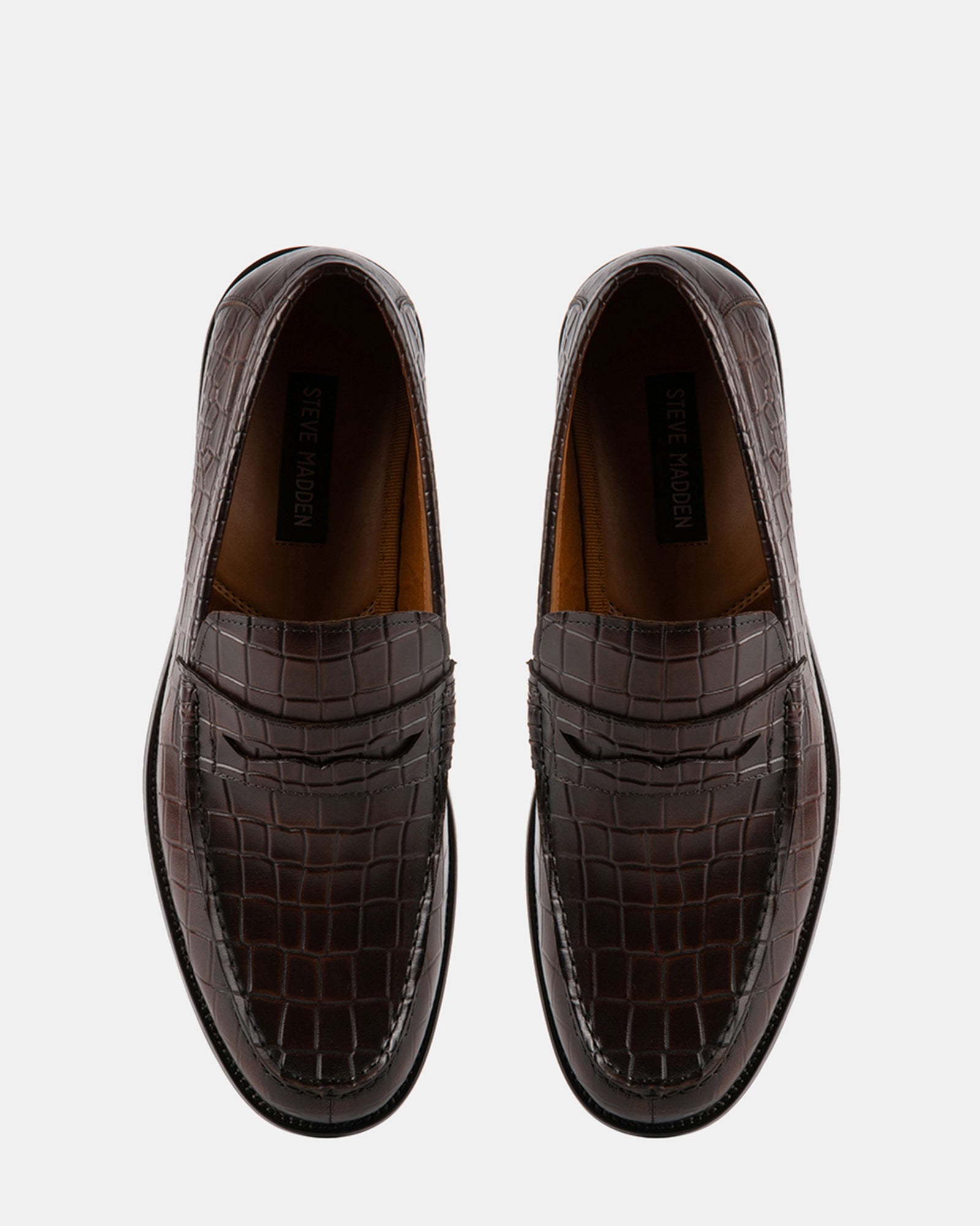 MARVYN BROWN EXOTIC - Men's Shoes - Steve Madden Canada