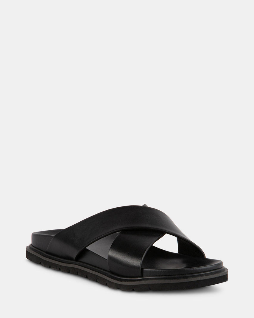 MATA BLACK - Men's Shoes - Steve Madden Canada