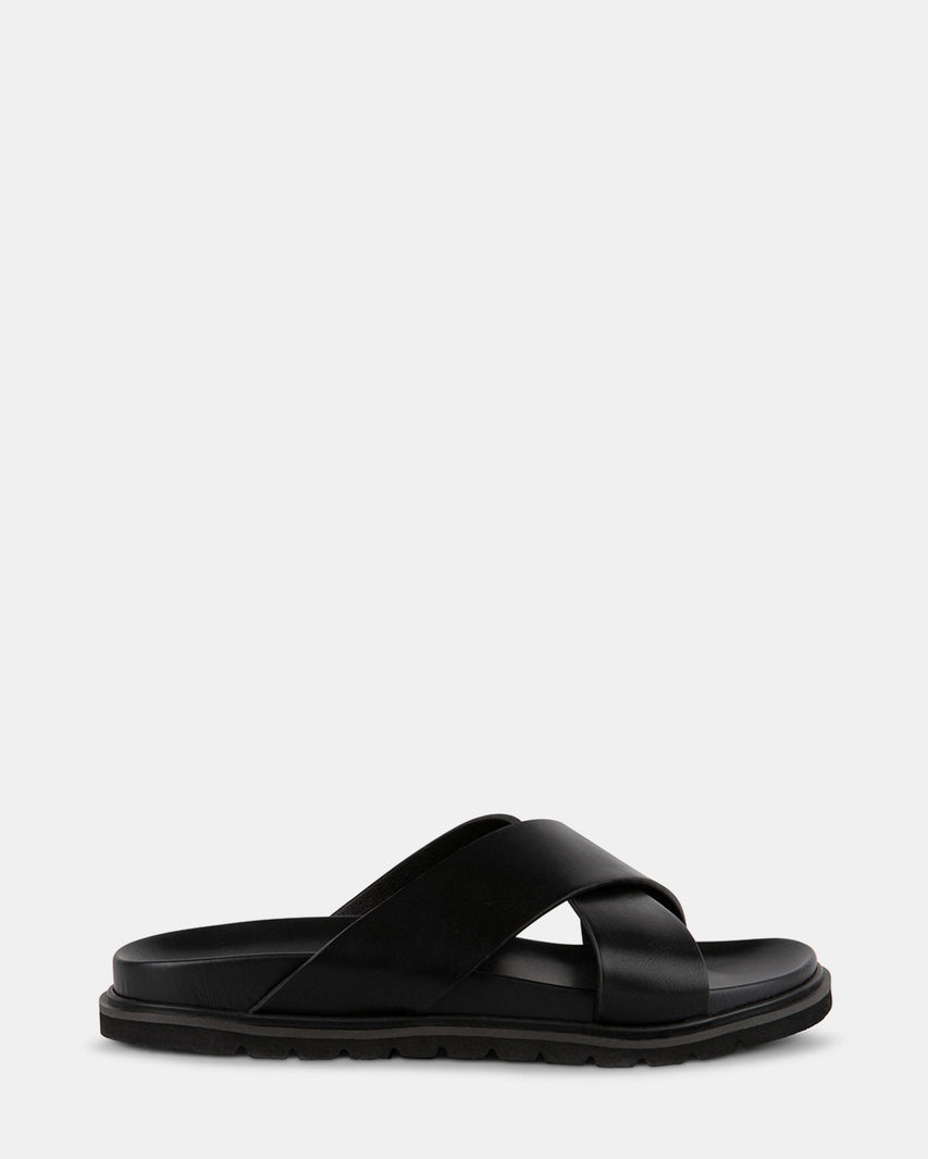 MATA BLACK - Men's Shoes - Steve Madden Canada