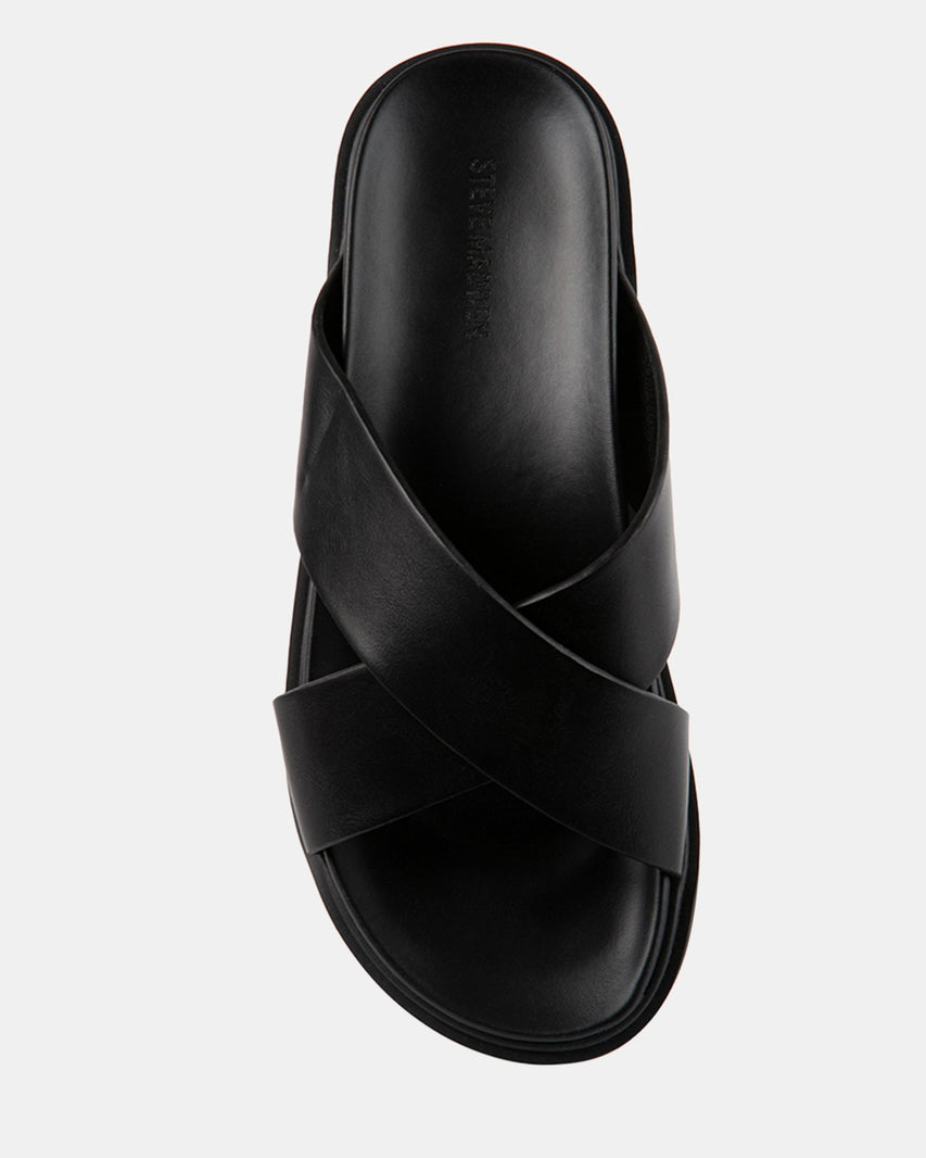 MATA BLACK - Men's Shoes - Steve Madden Canada