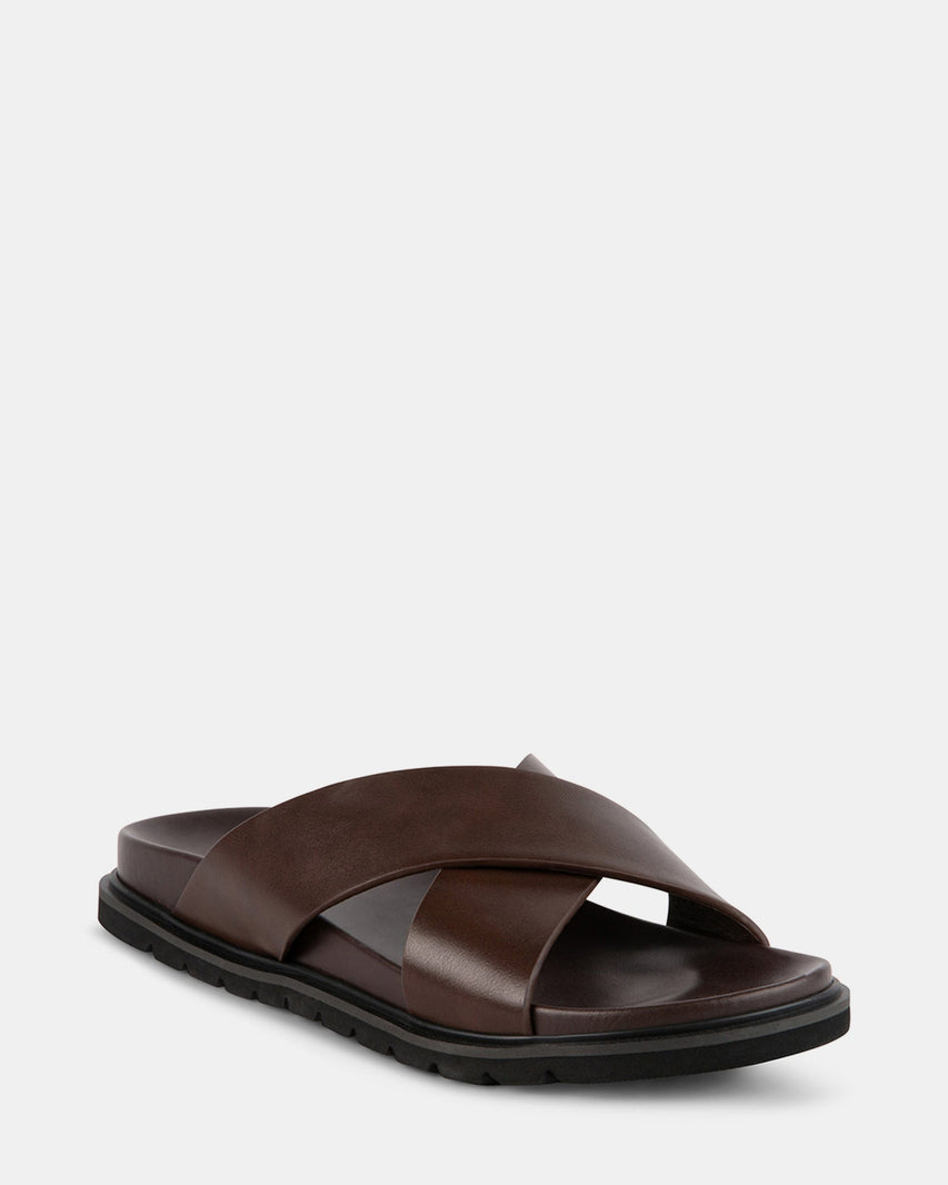 MATA BROWN - Men's Shoes - Steve Madden Canada