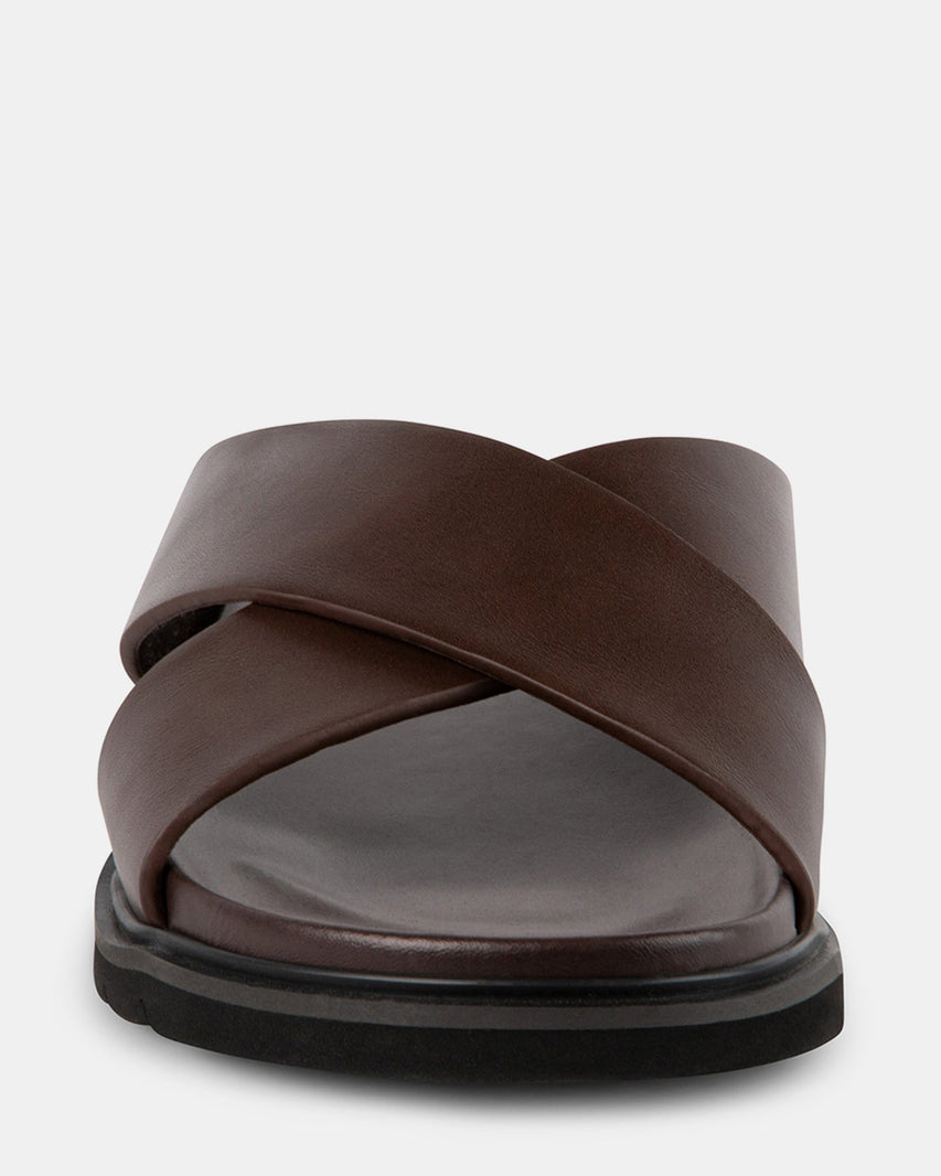 MATA BROWN - Men's Shoes - Steve Madden Canada