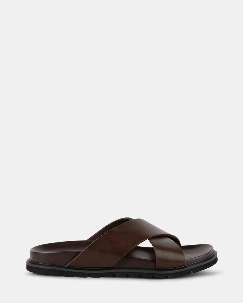 MATA BROWN - Men's Shoes - Steve Madden Canada