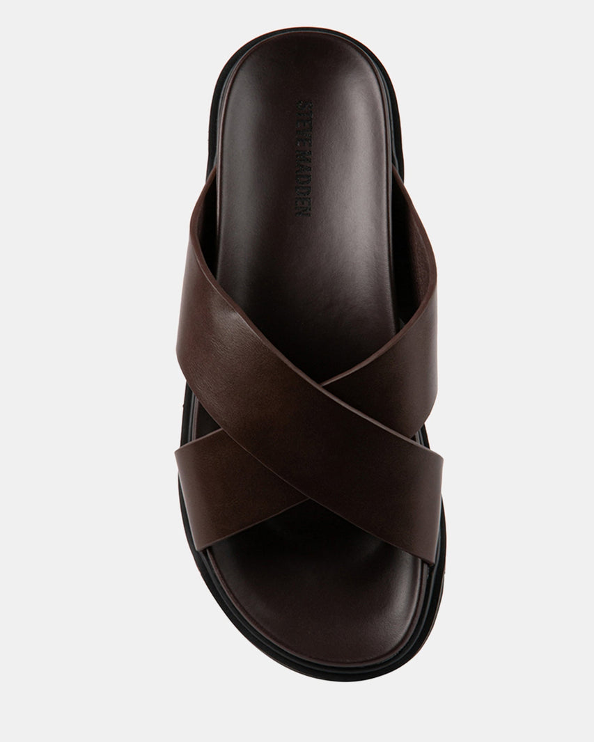 MATA BROWN - Men's Shoes - Steve Madden Canada