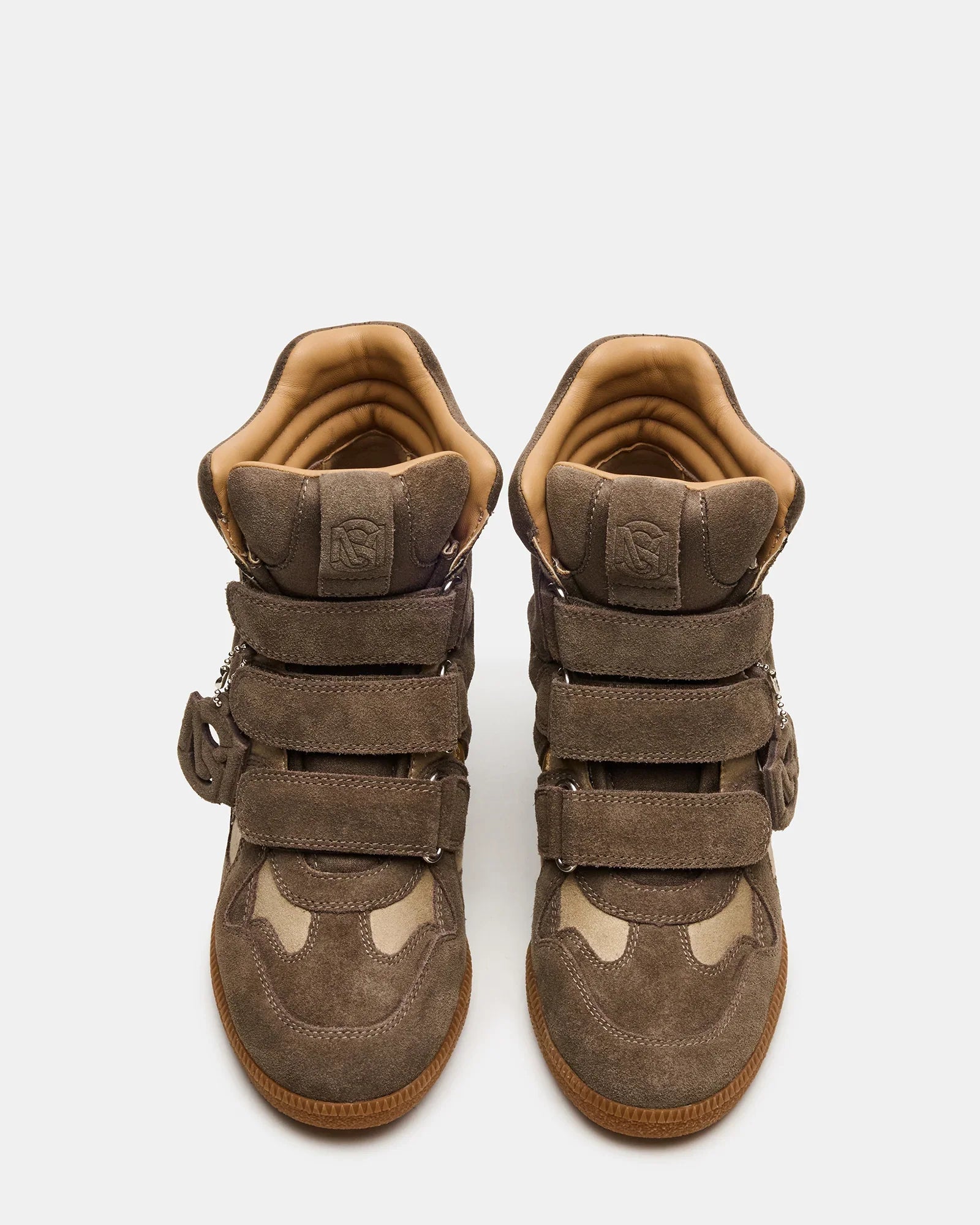 MAVIS TAUPE SUEDE - Women's Shoes - Steve Madden Canada