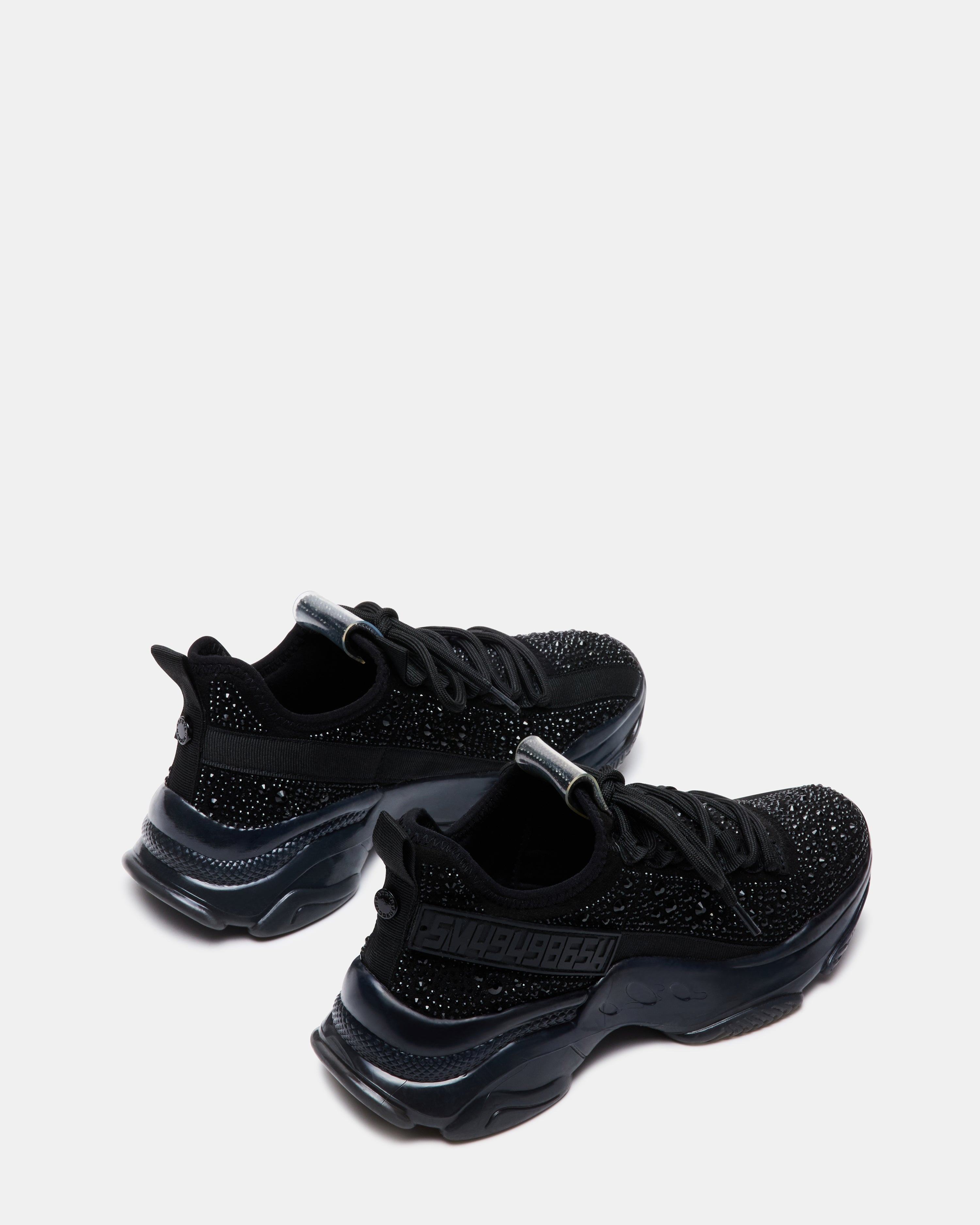MAXIMA-R BLACK - Women's Shoes - Steve Madden Canada