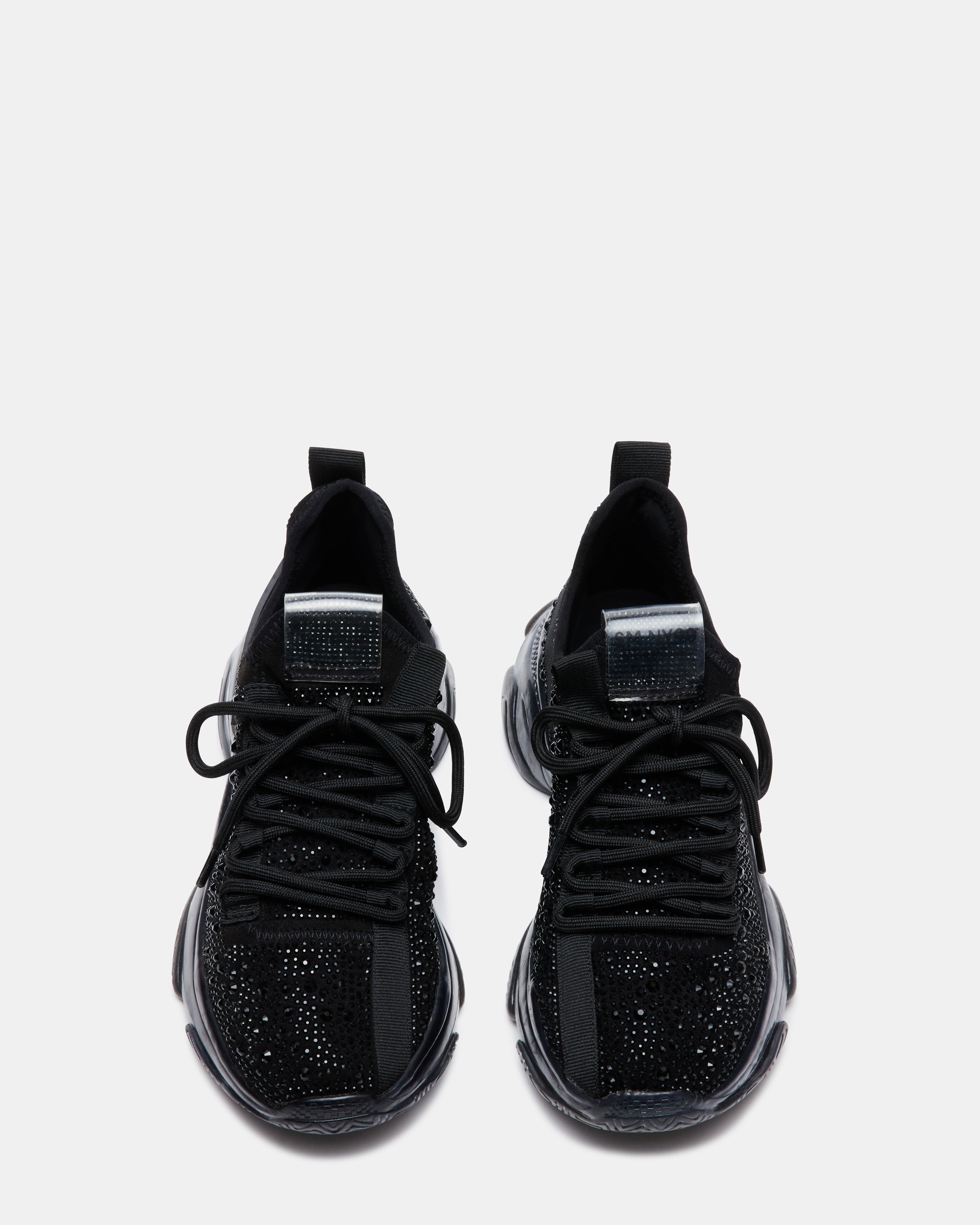 MAXIMA-R BLACK - Women's Shoes - Steve Madden Canada