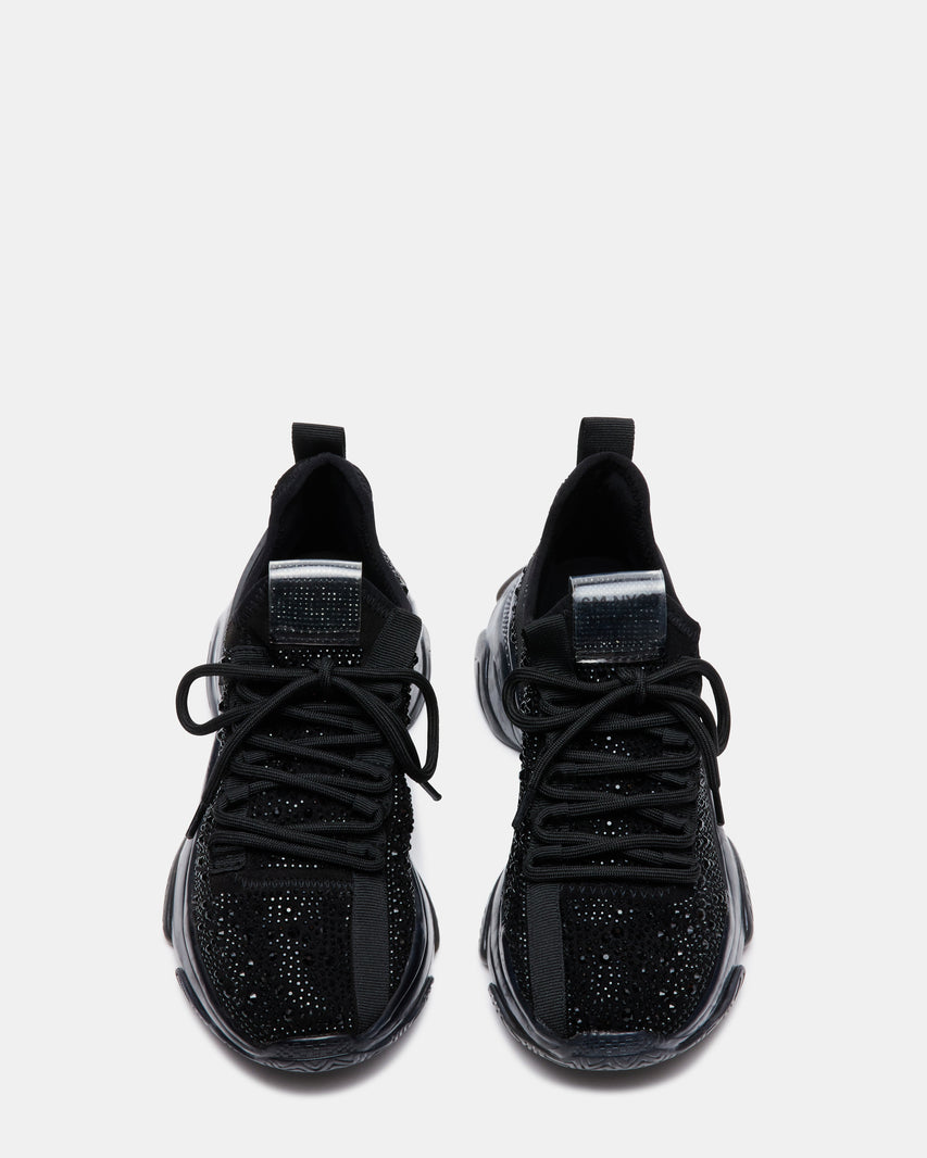 MAXIMA-R BLACK - Women's Shoes - Steve Madden Canada