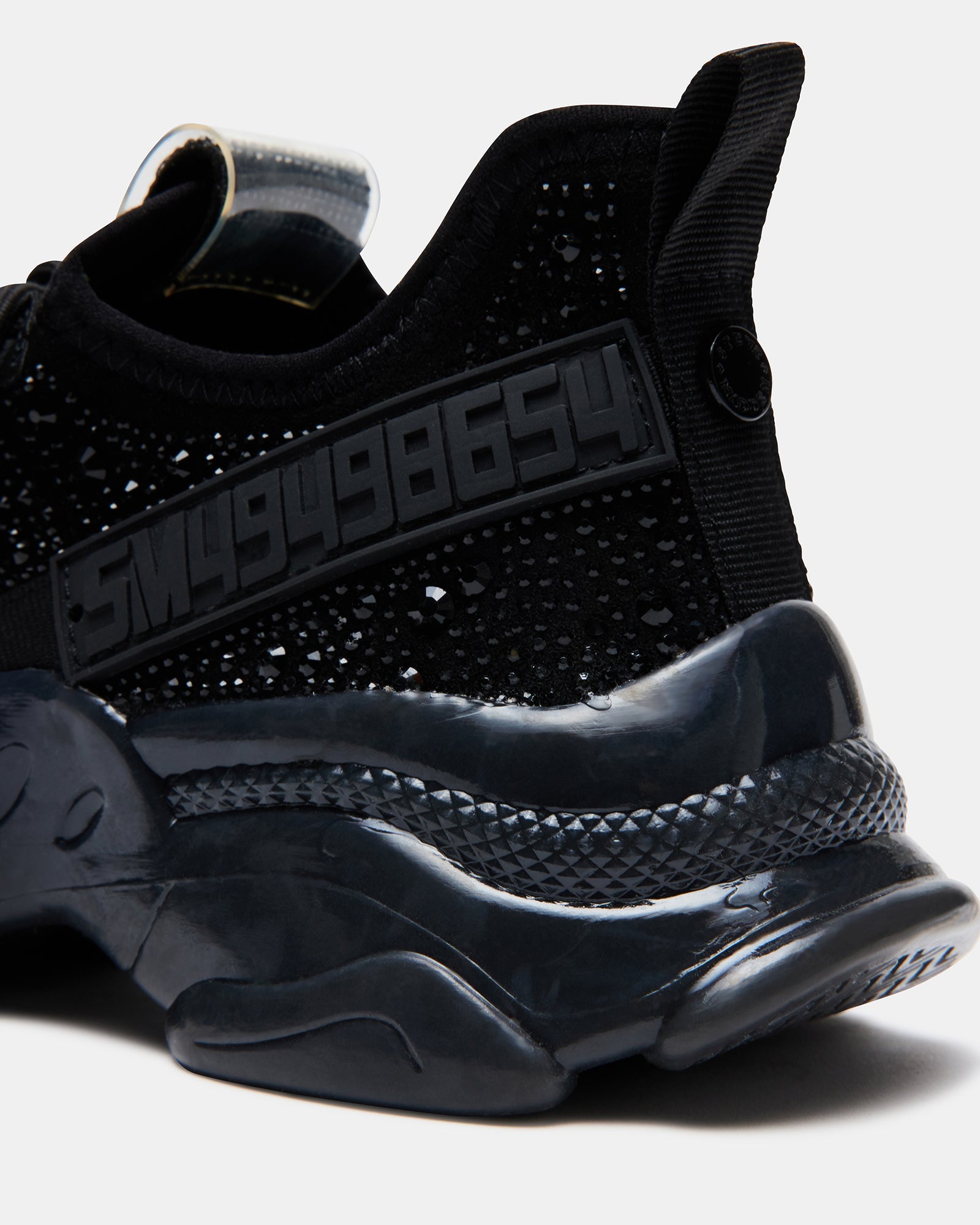 MAXIMA-R BLACK - Women's Shoes - Steve Madden Canada