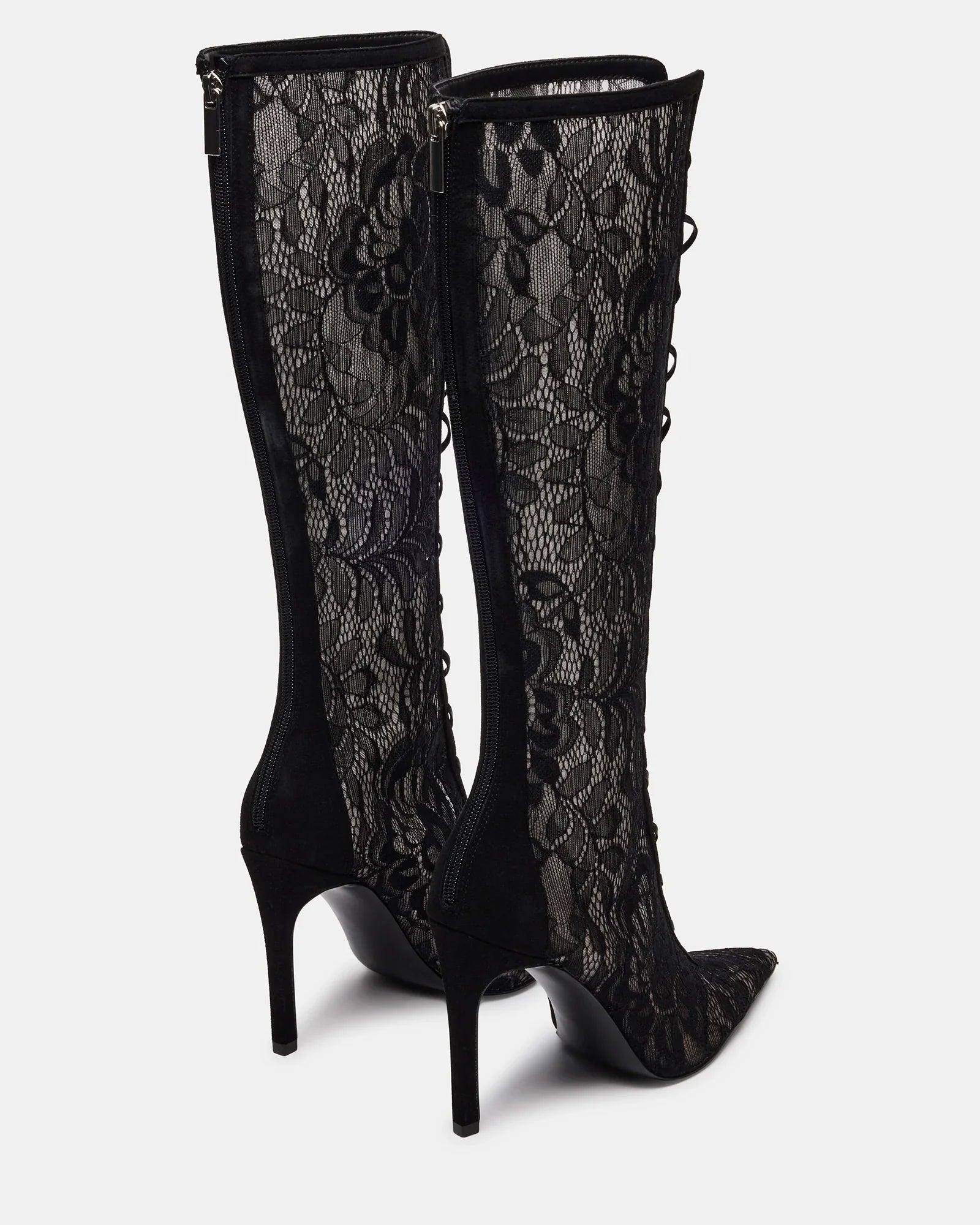 MAXINE BLACK LACE