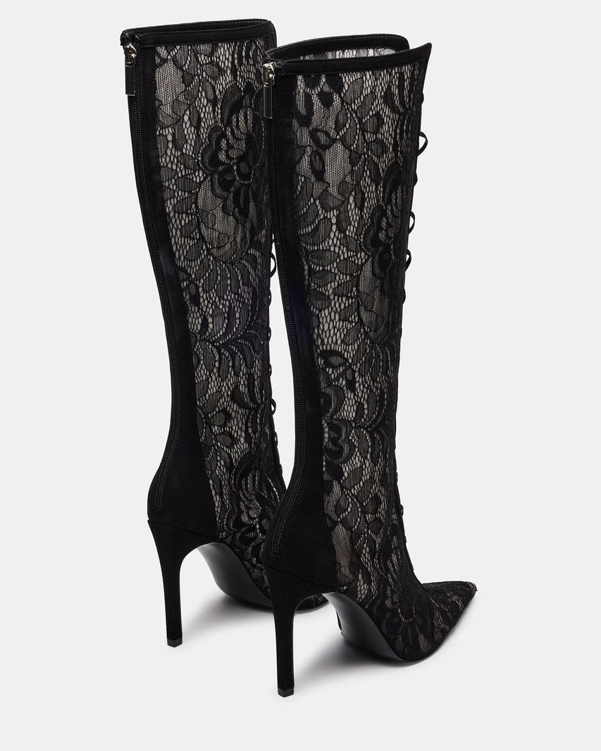 MAXINE BLACK LACE