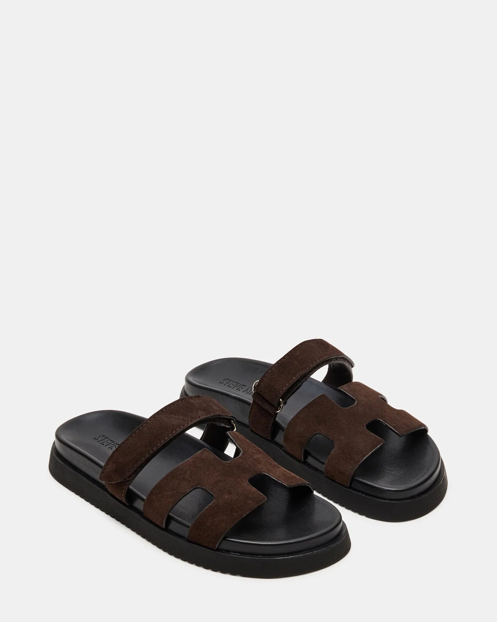 MAYVEN BROWN SUEDE - Women's Shoes - Steve Madden Canada