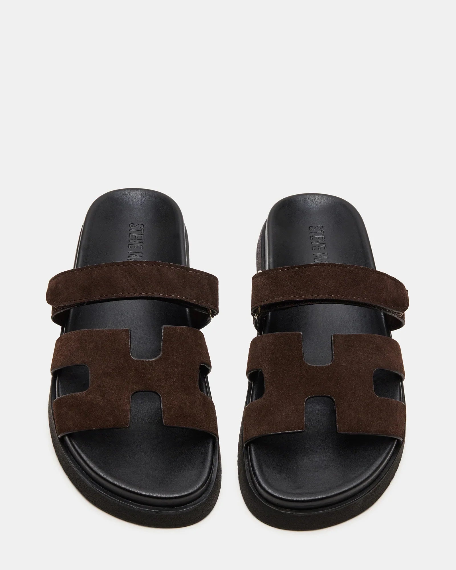 MAYVEN BROWN SUEDE - Women's Shoes - Steve Madden Canada
