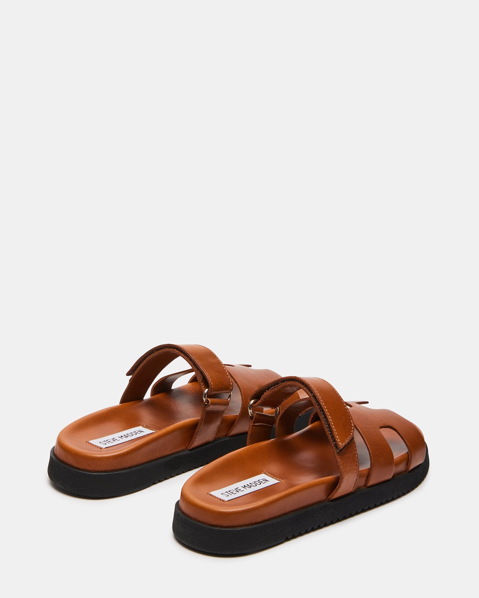 MAYVEN COGNAC LEATHER - Women's Shoes - Steve Madden Canada