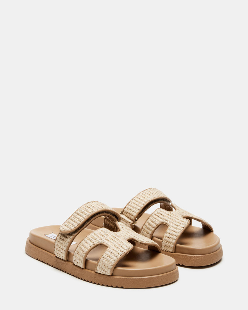 MAYVEN NATURAL - Women's Shoes - Steve Madden Canada