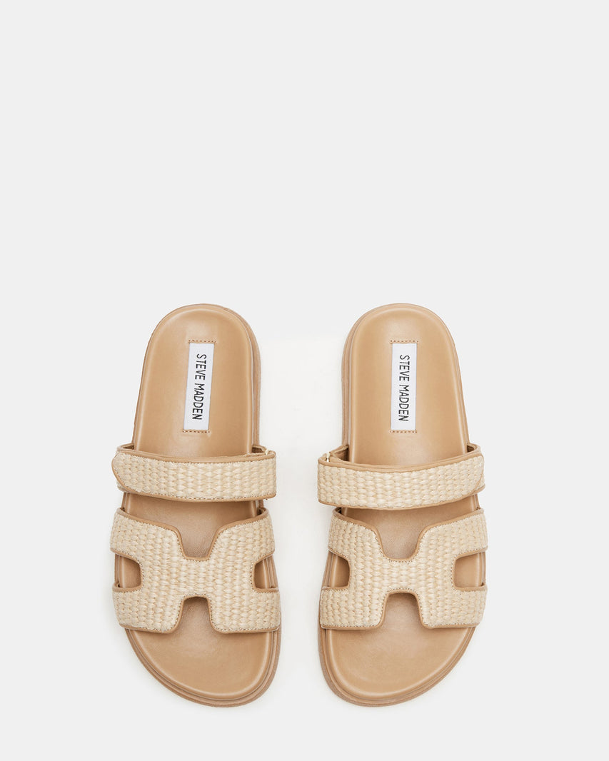 MAYVEN NATURAL - Women's Shoes - Steve Madden Canada