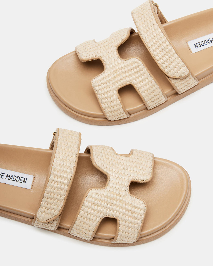 MAYVEN NATURAL - Women's Shoes - Steve Madden Canada