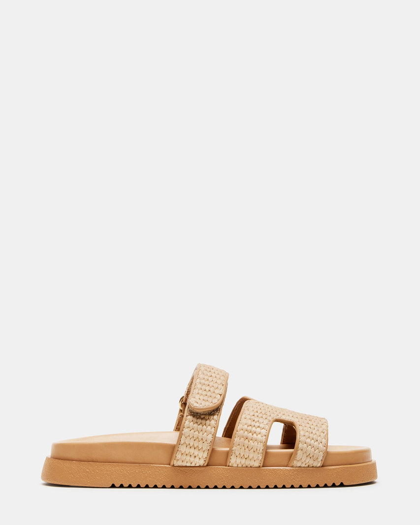 MAYVEN NATURAL - Women's Shoes - Steve Madden Canada