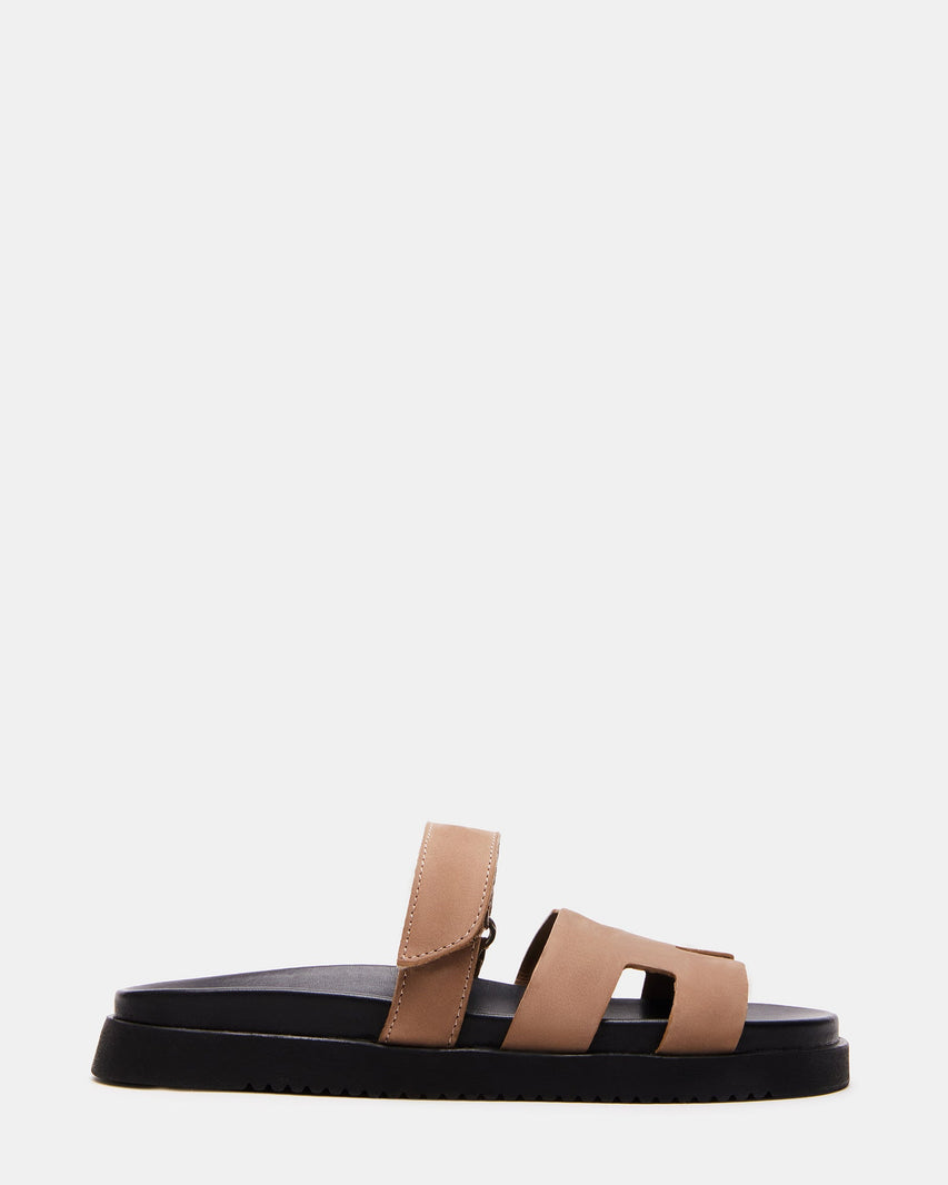 MAYVEN TAN NUBUCK - Women's Shoes - Steve Madden Canada