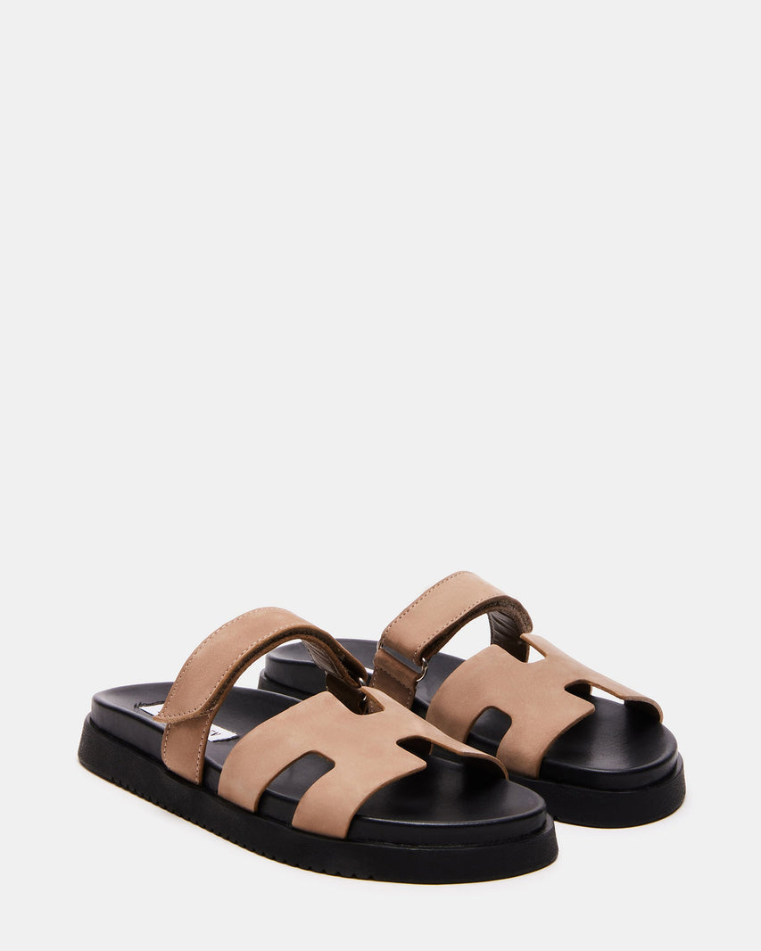 MAYVEN TAN NUBUCK - Women's Shoes - Steve Madden Canada