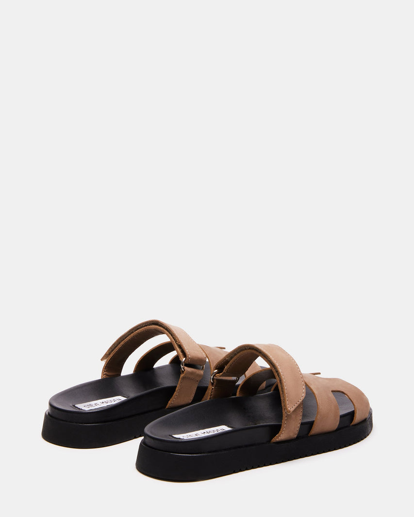 MAYVEN TAN NUBUCK - Women's Shoes - Steve Madden Canada