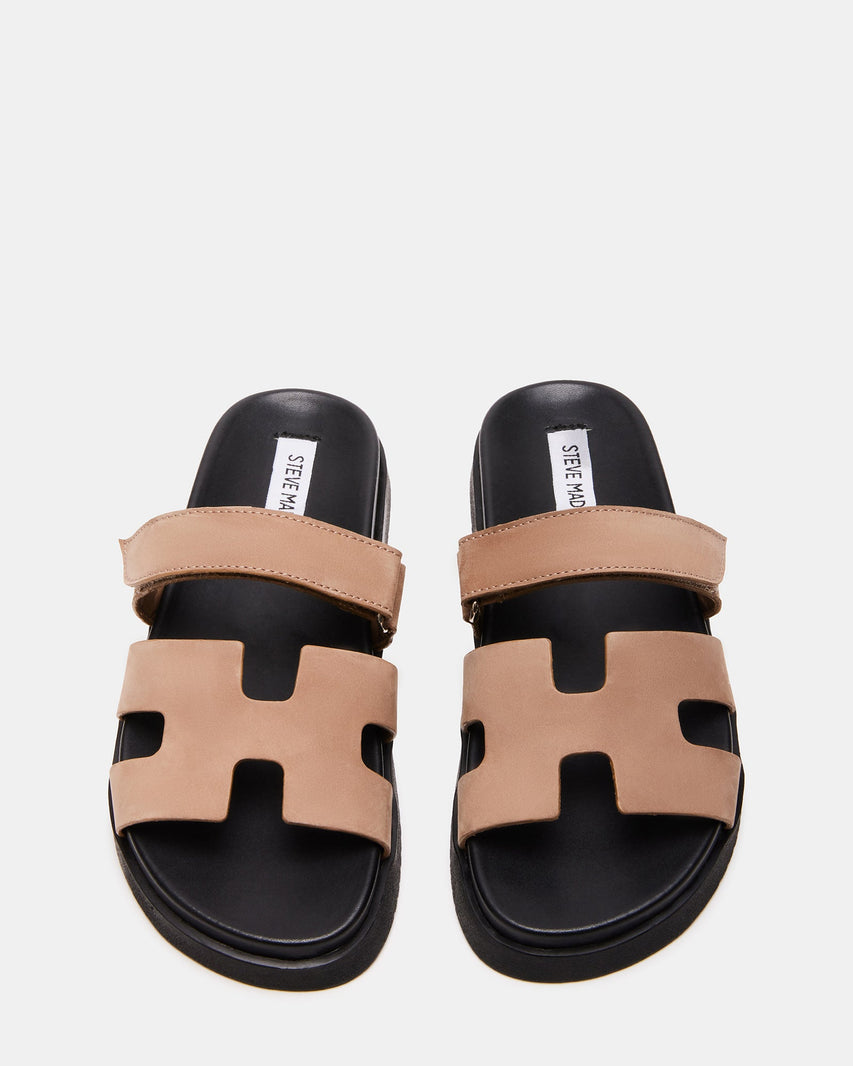 MAYVEN TAN NUBUCK - Women's Shoes - Steve Madden Canada