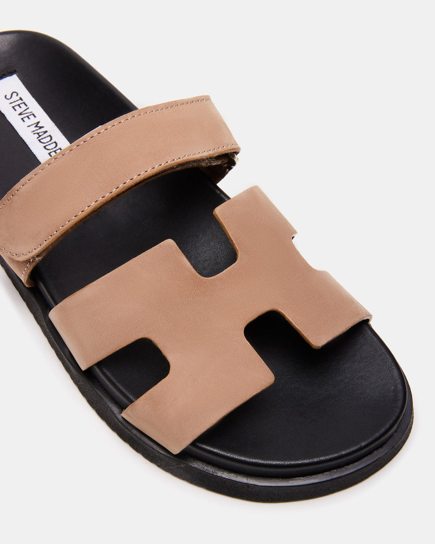 MAYVEN TAN NUBUCK - Women's Shoes - Steve Madden Canada