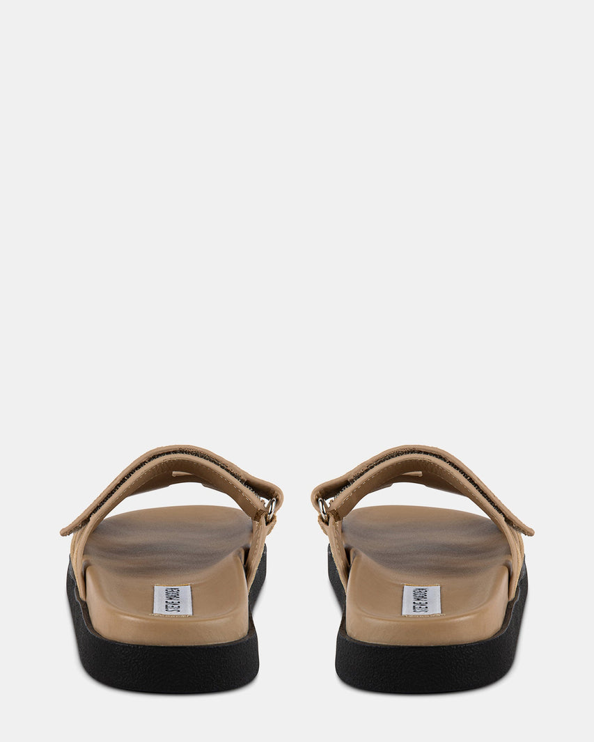 MAYVEN TAUPE SUEDE - Women's Shoes - Steve Madden Canada