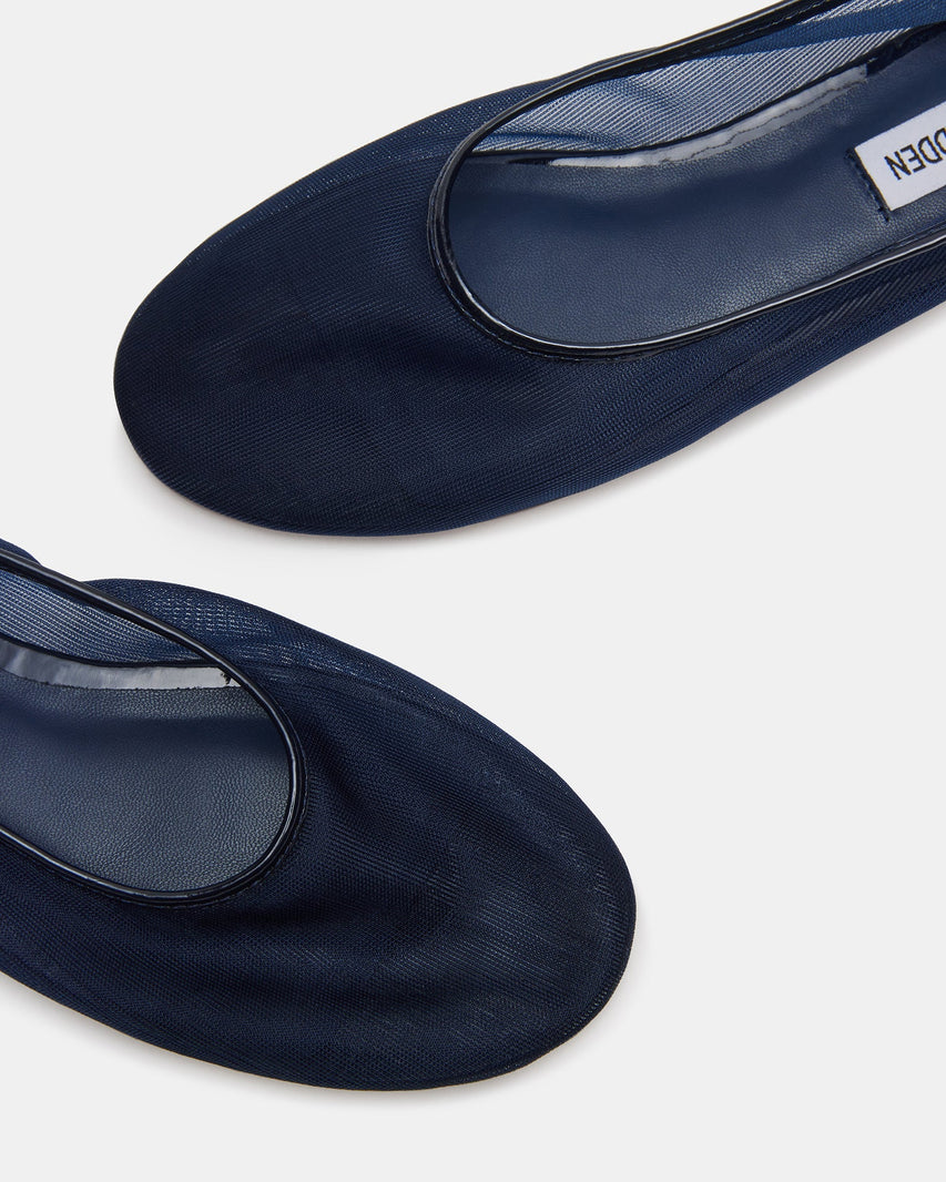 MEADOWW NAVY - Women's Shoes - Steve Madden Canada