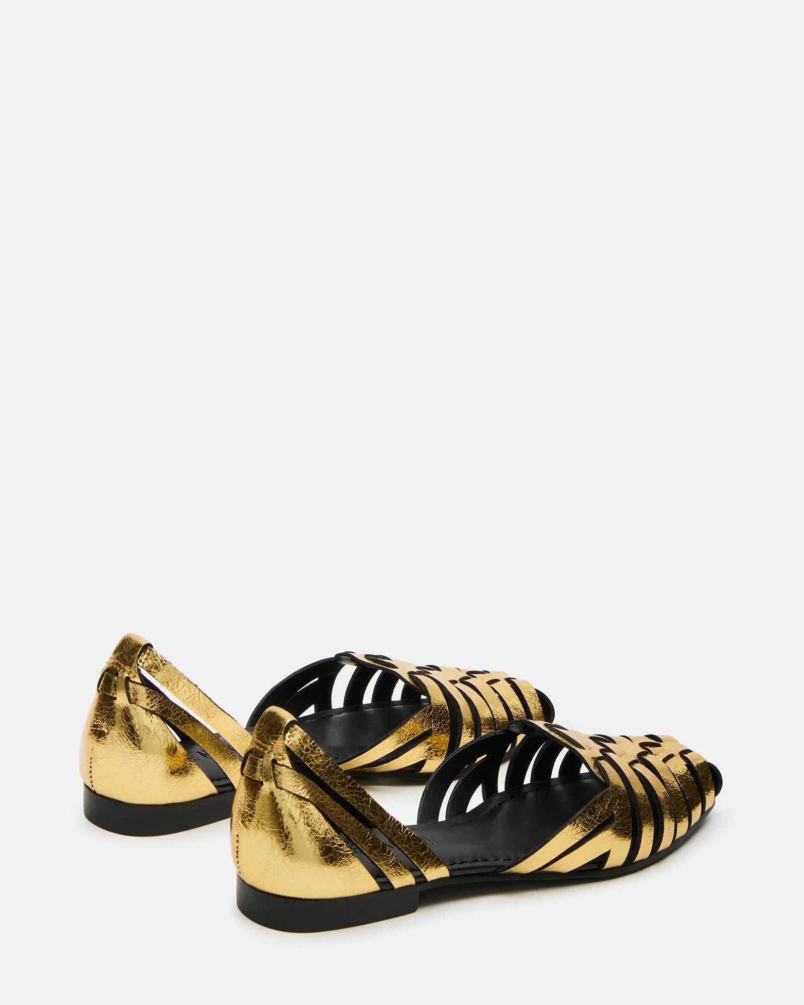 MEDLIN GOLD LEATHER - Women's Shoes - Steve Madden Canada