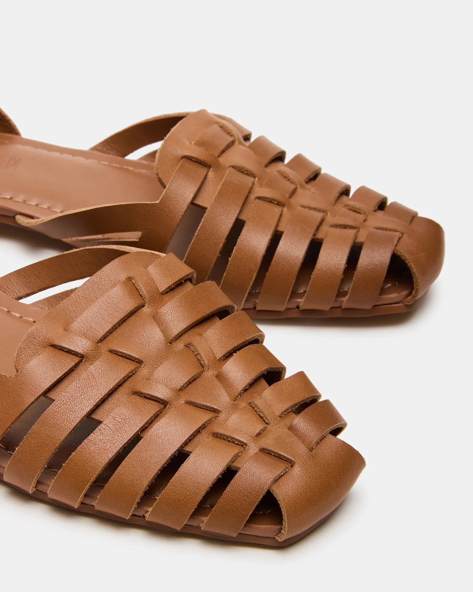 MEDLIN TAN LEATHER - Women's Shoes - Steve Madden Canada