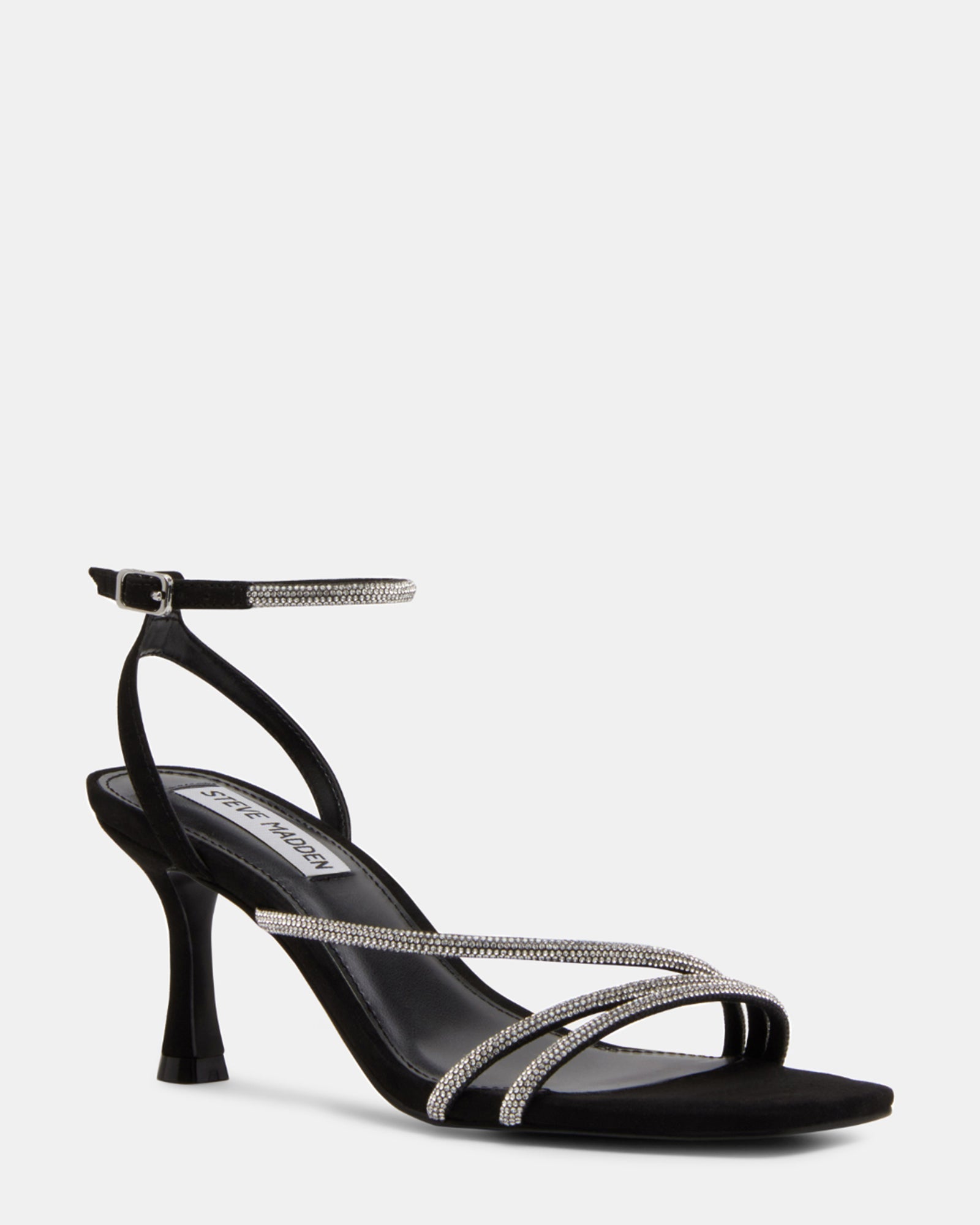 MEGGIE BLACK - Women's Shoes - Steve Madden Canada