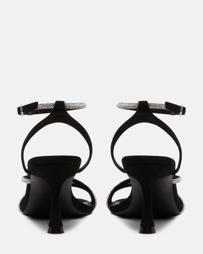 MEGGIE BLACK - Women's Shoes - Steve Madden Canada